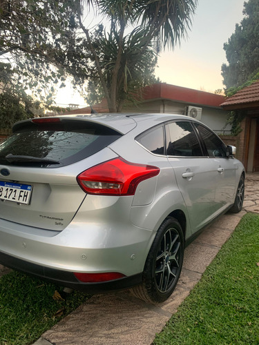 Ford Focus III 2.0 Titanium Mt