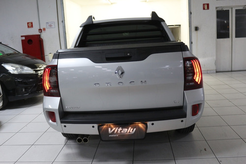 Duster Oroch 2.0 Dynamic Mecanica Super Nova