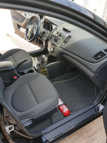 Kia Cerato 2012 1.6 Sx Aut. 4p