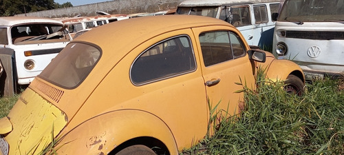 Vw Fusca Split Oval Kit Transformação