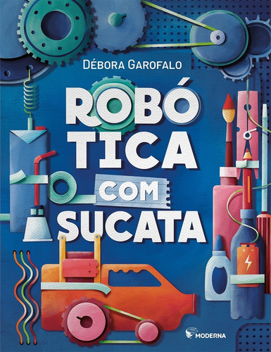 Robotica Com Sucata