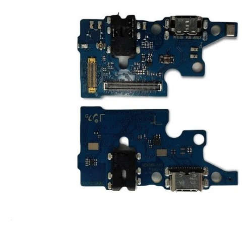 Imagem 7 de 7 de Placa Conector De Carga Usb Microfone Para Samsung A71 A715