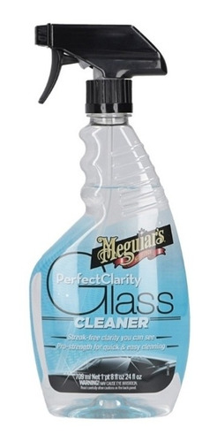 Limpiador De Vidrios Perfect Clarity Glass De Meguiars