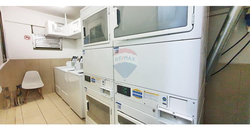 Oportunidad! 2 Dorm. Con Estac. Cerca Metro