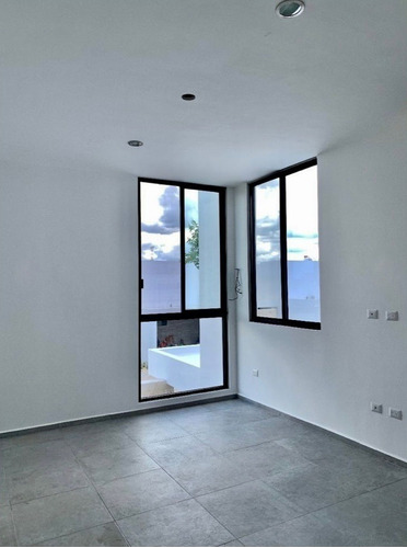 Imagen 20 de 27 de Casa En Renta En Privada En Temozón Norte, Mérida. 4 Recámar