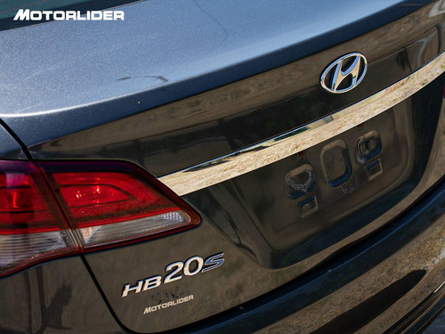 Imagen 20 de 25 de Hyundai Hb20 Sport Extra Full 1.6 | Permuta / Financia