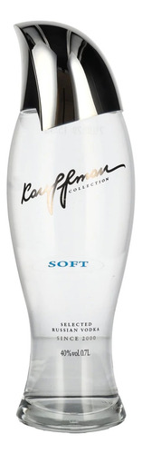 Vodka Kauffman Collection Soft Bostonmartin