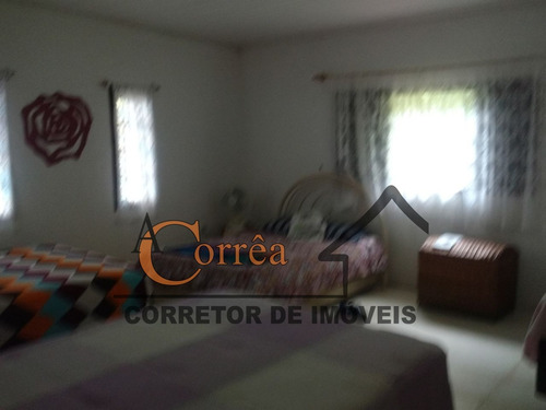 Linda Chacara Completa Para Seu Lazer Em Juquitiba