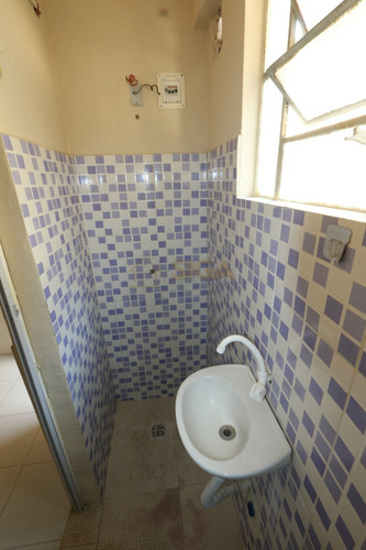 Imagem 7 de 15 de Kitinete Em Vila Fechada Com Câmera Segurança E Wifi - 108