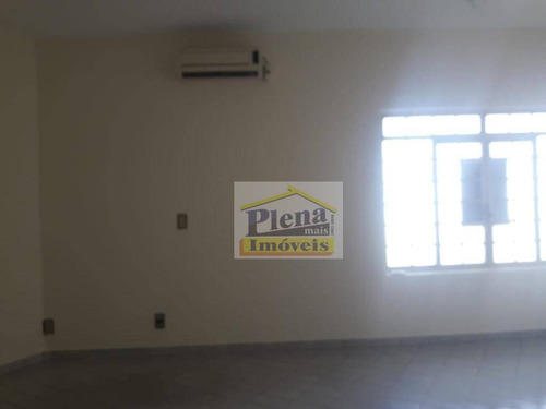 Sala Para Alugar, 10 M² Por R$ 800,00/mês - Centro - Sumaré/sp - Sa0223