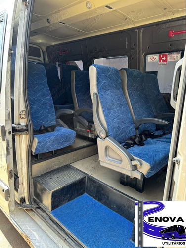 Van Executiva Renault Master L3h2 Com Ar Ano 2013 Cod 99