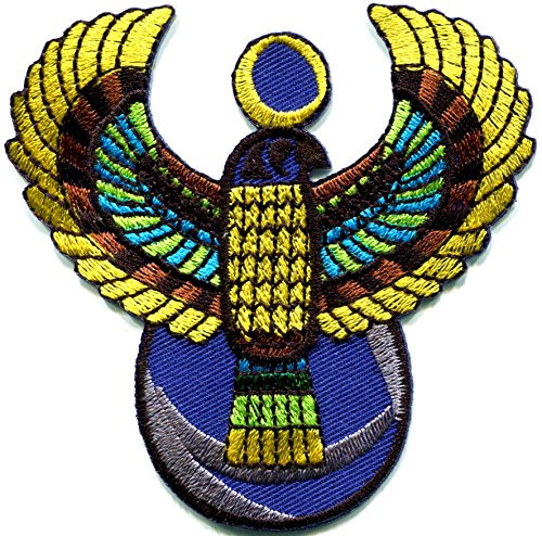 Tocado Egipcio Horus, Halcón De Herú, Pájaro, Dios Anki