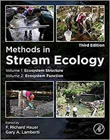 Methods In Stream Ecology, Two Volume Set Ecosystem Structur