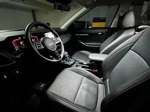Kia Seltos 2.0 Zenith 4X2
