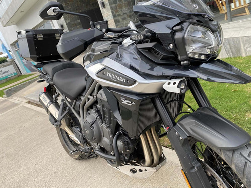 Triumph Tiger 1200 Xca