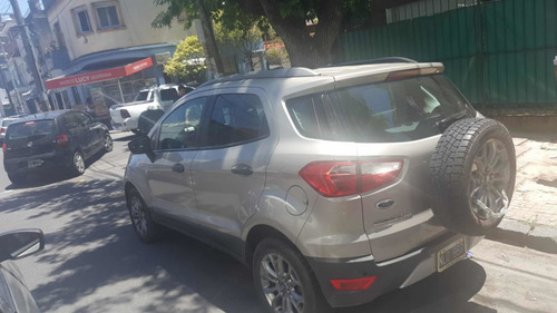 Ford Ecosport 1.6 Freestyle 110cv 4x2 2013