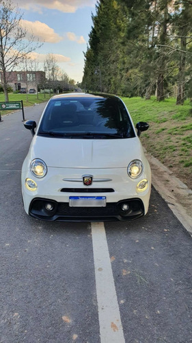 Imagen 4 de 9 de Fiat 500 1.4 Abarth 595 165cv