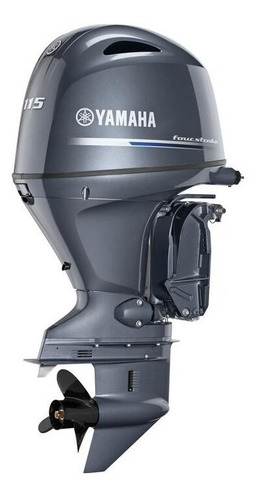Imagen 2 de 2 de Yamaha F115betl