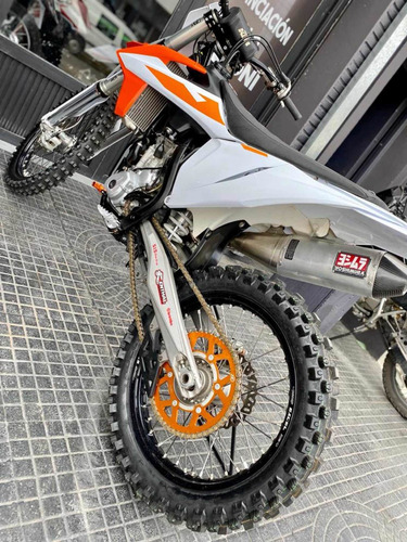 Imagen 5 de 8 de Ktm Sxf 250
