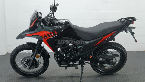 Gilera Smx 200 Adventure 0km Enduro Entrega Inmediata