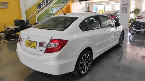 Honda Civic 2.0 Lxr 16v Flex 4p Automático