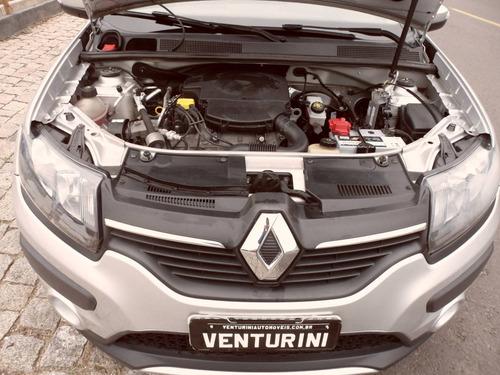 Renault Sandero 1.6 Stepway 8v Flex 4p Manual