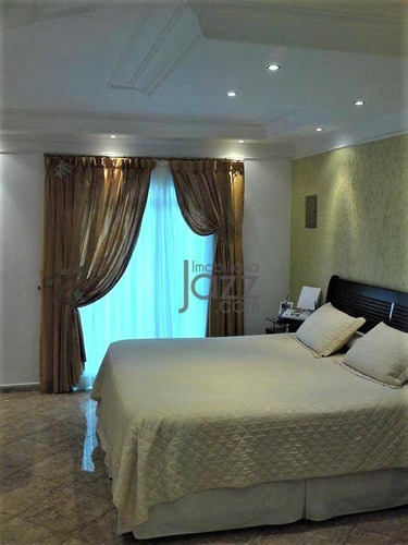 Fantástica Casa Com 4 Dormitórios À Venda, 330 M² Por R$ 1.350.000 - Vila Antonieta - São Paulo/sp - Ca6692
