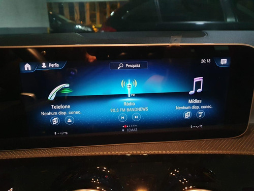 Imagem 7 de 10 de Mercedes-benz Classe Cla 2020 2.0 Amg 4matic 4p