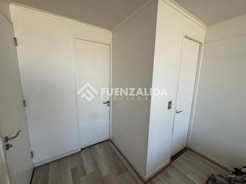 Duplex En Venta De 2 Dorm. En Ñuñoa
