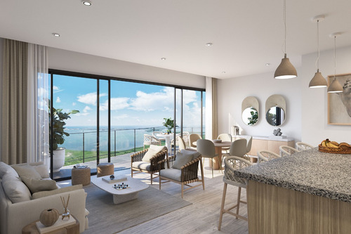 Departamento En Venta En Cancún, Aurora Towers, Más De 30 Increíbles Amenidades De Lujo