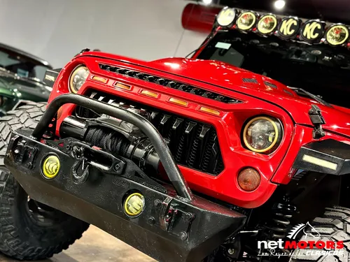 Jeep Wrangler 3.6 Rubicon 4x4 At