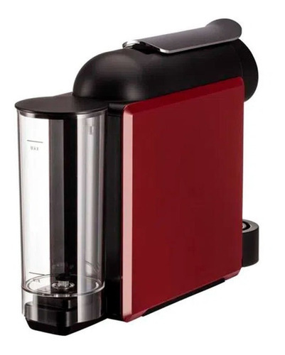 Máquina Cafeteira Capsulas Café Expresso Delta Q Mini Qool Cor Vermelha Voltagem 110v