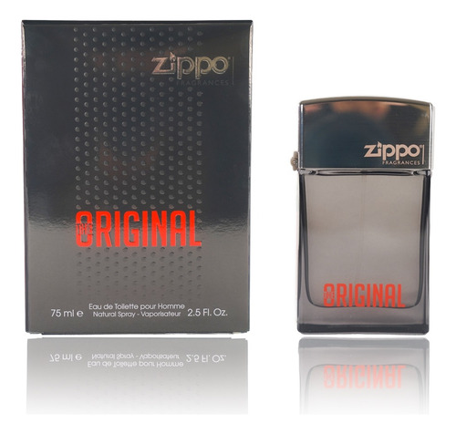 Zippo The Original Edt Hombre 75ml