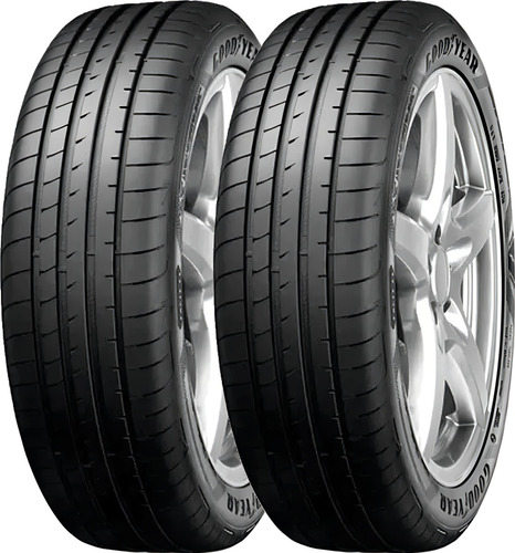 Kit de 2 pneus Goodyear Pneu de SUV/Caminhonete Eagle F1 Asymmetric 5 P 245/40R18 97 - 730 kg Y