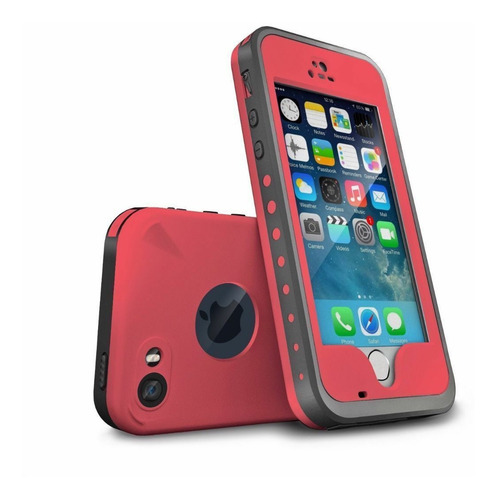 Forro iPhone 5c Waterproof Anti Liquidos Polvo Impermeable