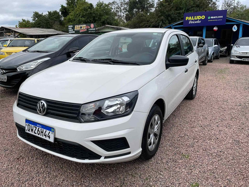 Imagem 3 de 8 de Volkswagen Gol 1.0 12v Mpi Totalflex 4p Manual