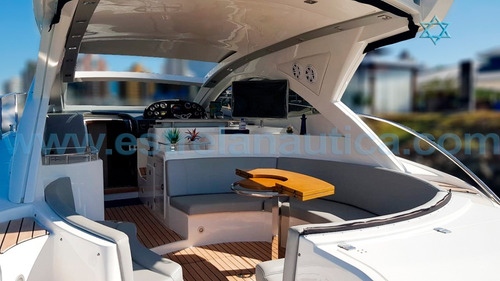 Imagem 3 de 9 de Lancha Phantom 400ht Iate Intermarine Phantom Triton Focker
