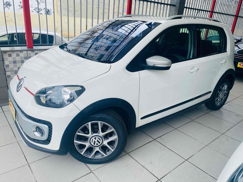 Volkswagen Cross Up! 1.0 TSI 12V FLEX 4P MANUAL
