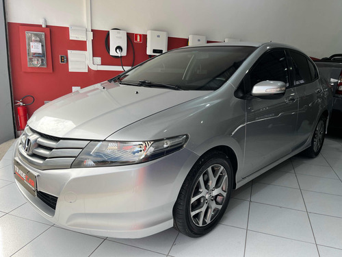 Honda City 1.5 Ex Flex Aut. 4p