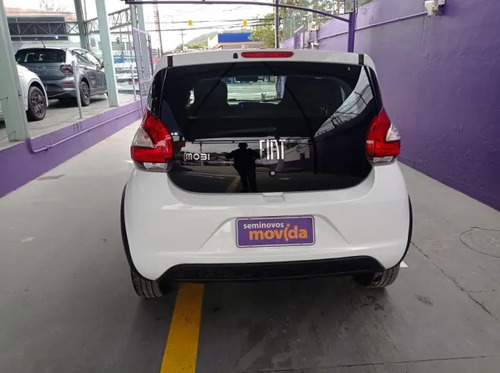 Fiat Mobi Like 1.0 (Flex)