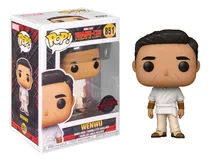 Comprar Funko Pop Shang-chi & The Legend Of The Ten Rings-wenwu (se)