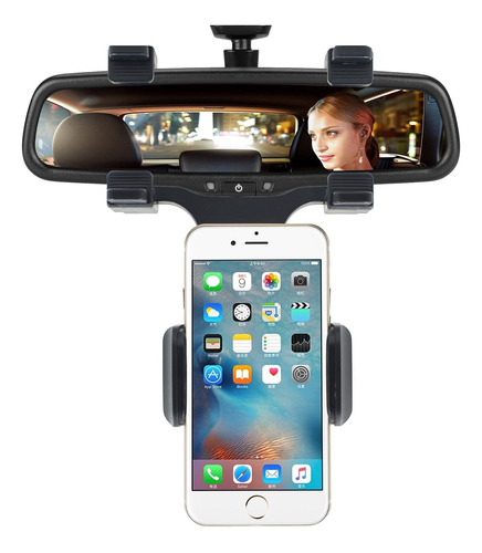 Soporte Magnetico Para Coche iPhone X 8 8plus 7 6s Samsung