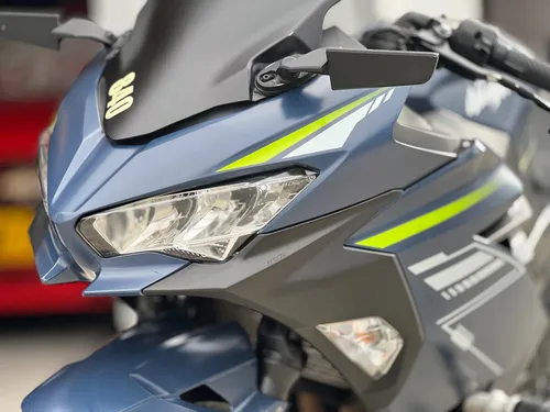 Kawasaki Ninja 400 Ex