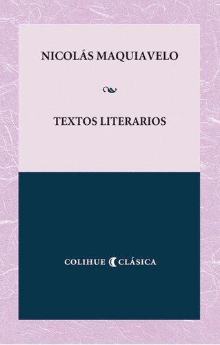 Textos Literarios - Nicolás Maquiavelo