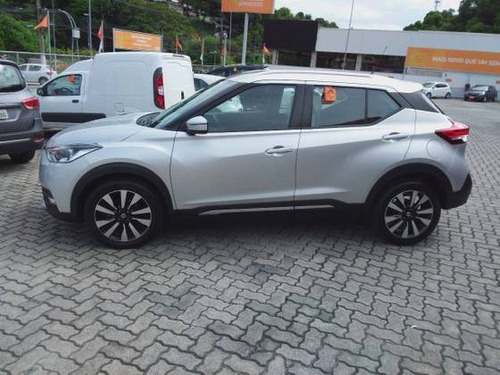 Nissan Kicks 1.6 16v Flexstart Sv 4p Xtronic