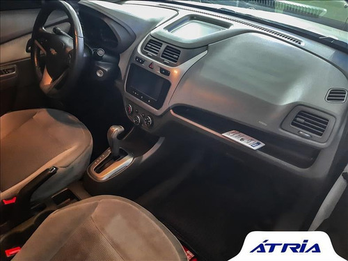 Imagem 8 de 8 de Chevrolet Cobalt 1.8 Mpfi Ltz 8v