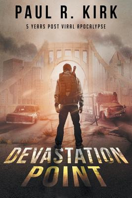 Libro Devastation Point: 5 Years Post Viral Apocalypse - ...