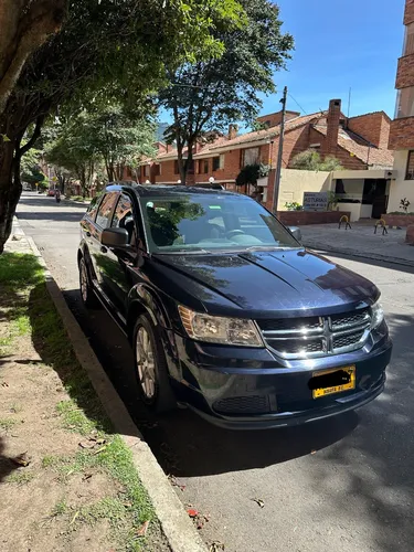 Dodge Journey 2.4 Se/crew