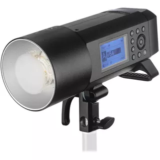 Godox Ad400 Pro Flash De Estudio Bateria Ad400pro