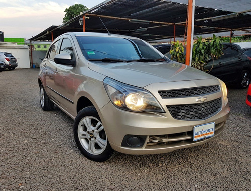 Imagen 2 de 15 de Chevrolet Agile Lt Spirit